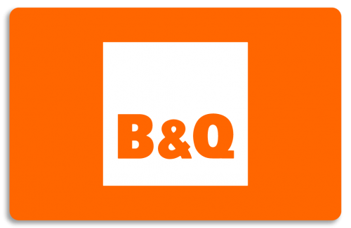 B&Q (MyToolbox Card) Gift Cards & Vouchers| Buy Online